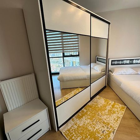 Stylish Flat-Eagle Eye For Istanbul Apartment Bagian luar foto