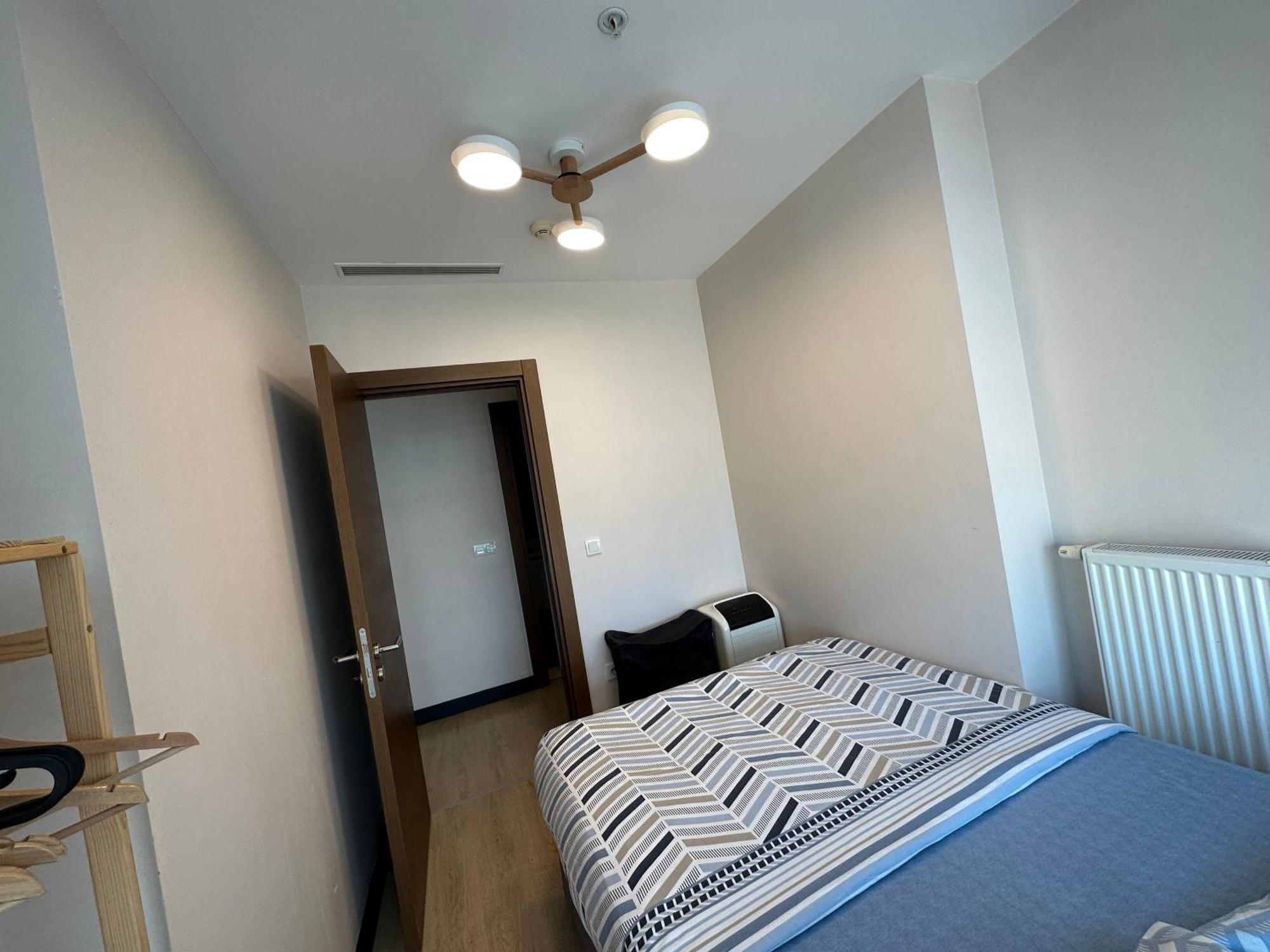 Stylish Flat-Eagle Eye For Istanbul Apartment Bagian luar foto