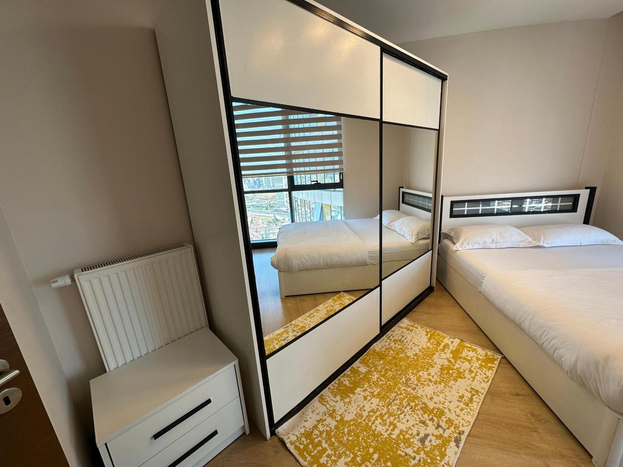 Stylish Flat-Eagle Eye For Istanbul Apartment Bagian luar foto
