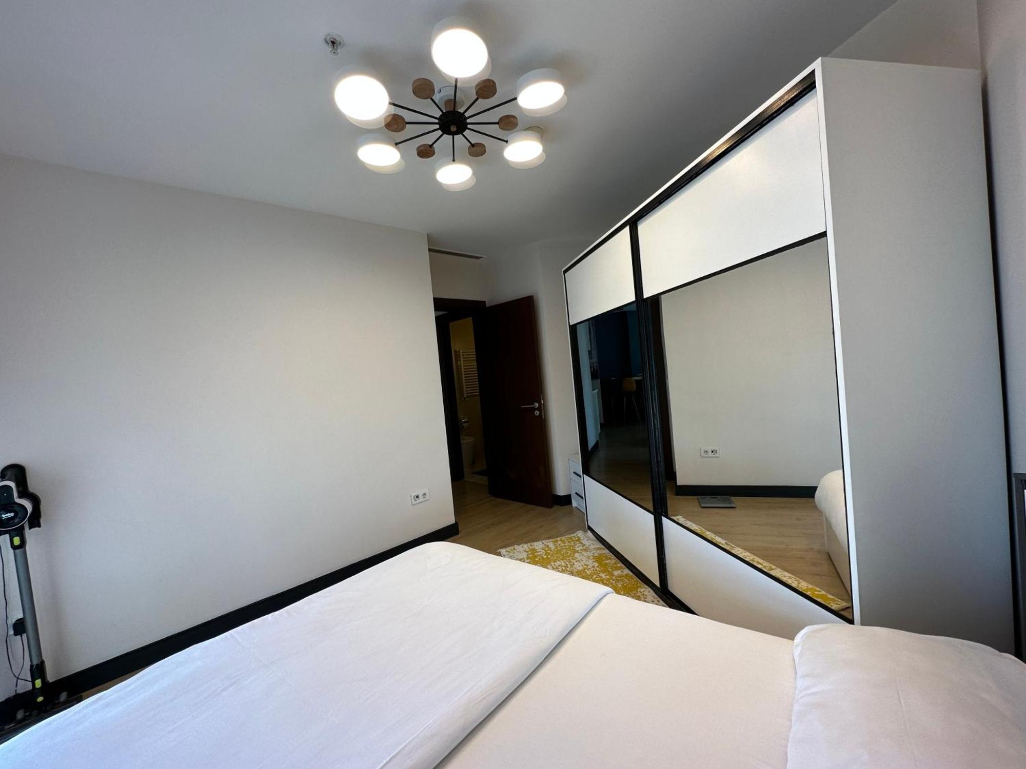 Stylish Flat-Eagle Eye For Istanbul Apartment Bagian luar foto