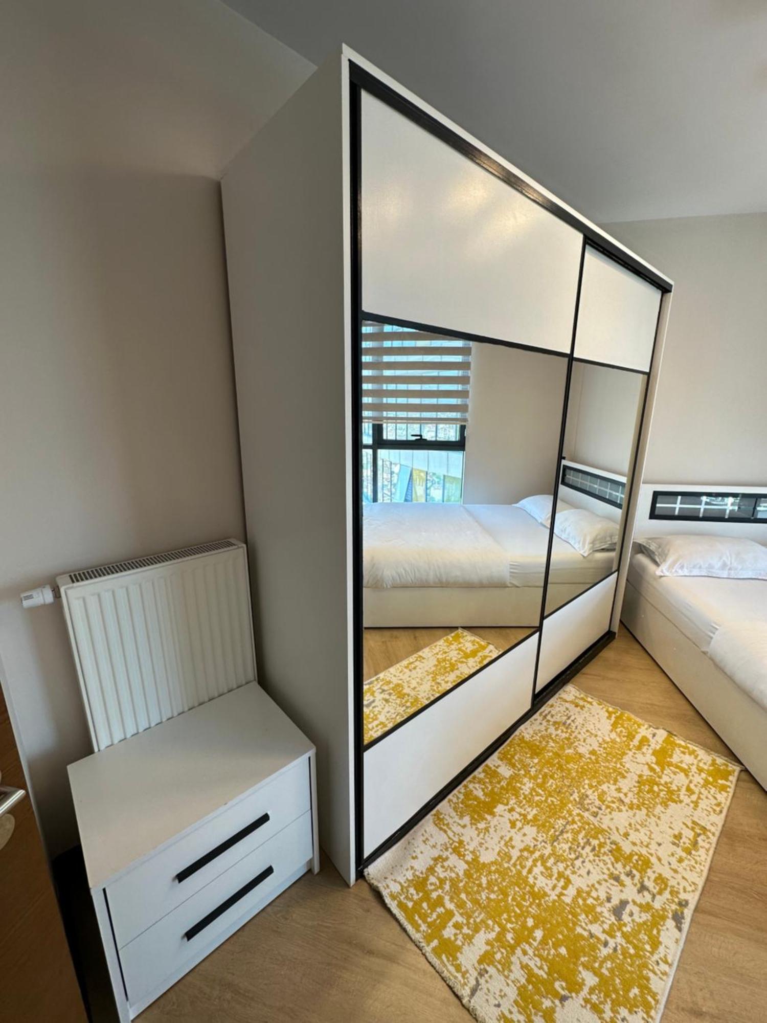 Stylish Flat-Eagle Eye For Istanbul Apartment Bagian luar foto
